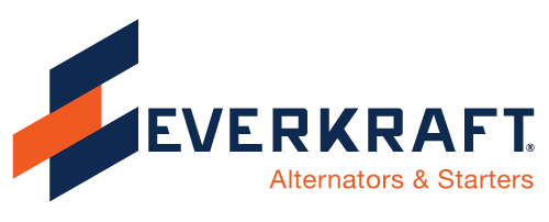 ALTERNATORS & STARTERS EVERKRAFT